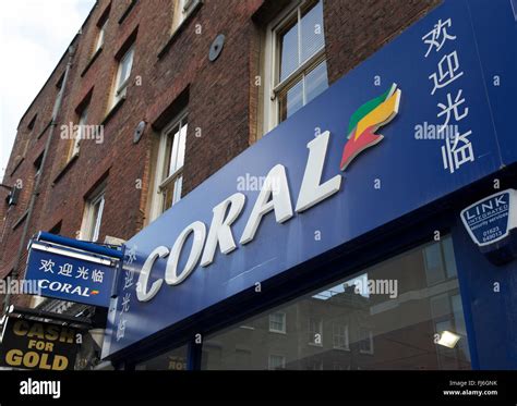 Coral Betting Jobs in London .
